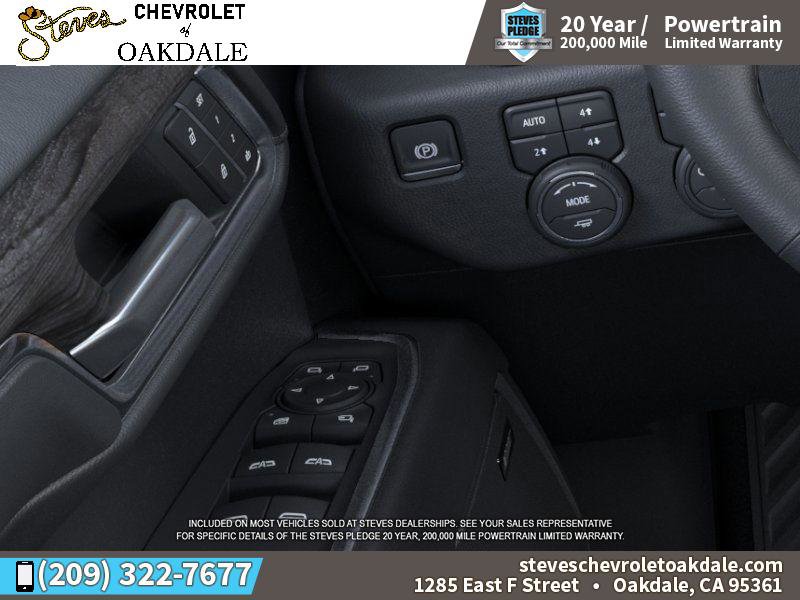 New 2026 Chevrolet Silverado 1500 LTZ w/ Technology Package image 22