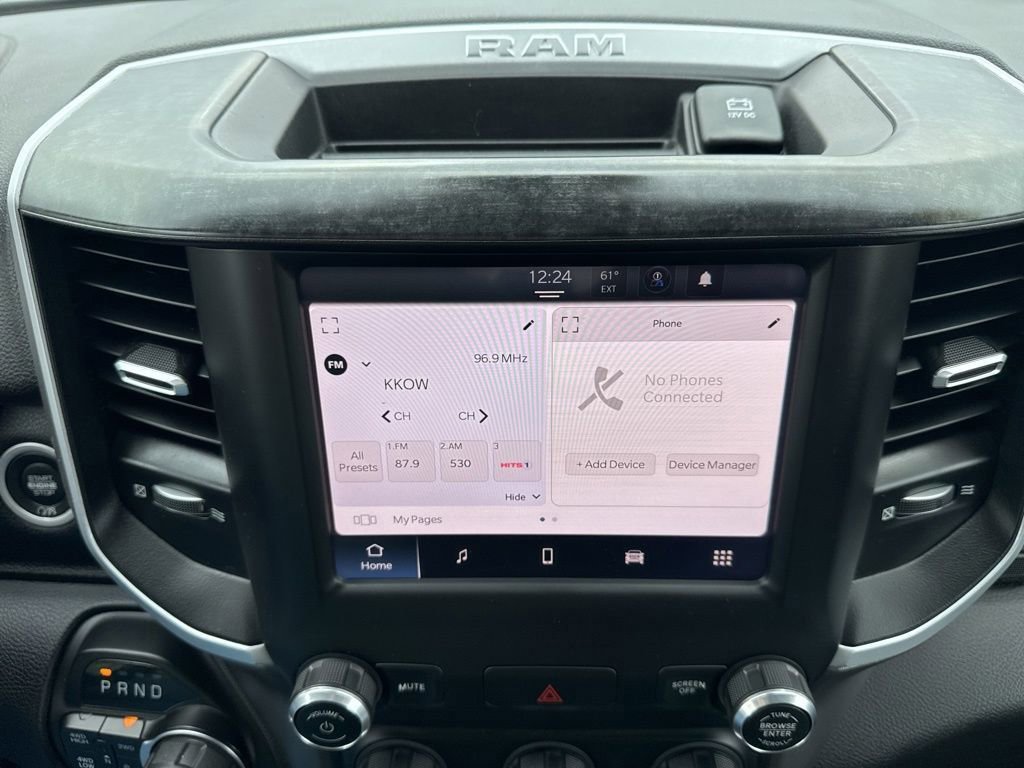 Used 2022 RAM 2500 Big Horn w/ Level A Equipment Group image 31