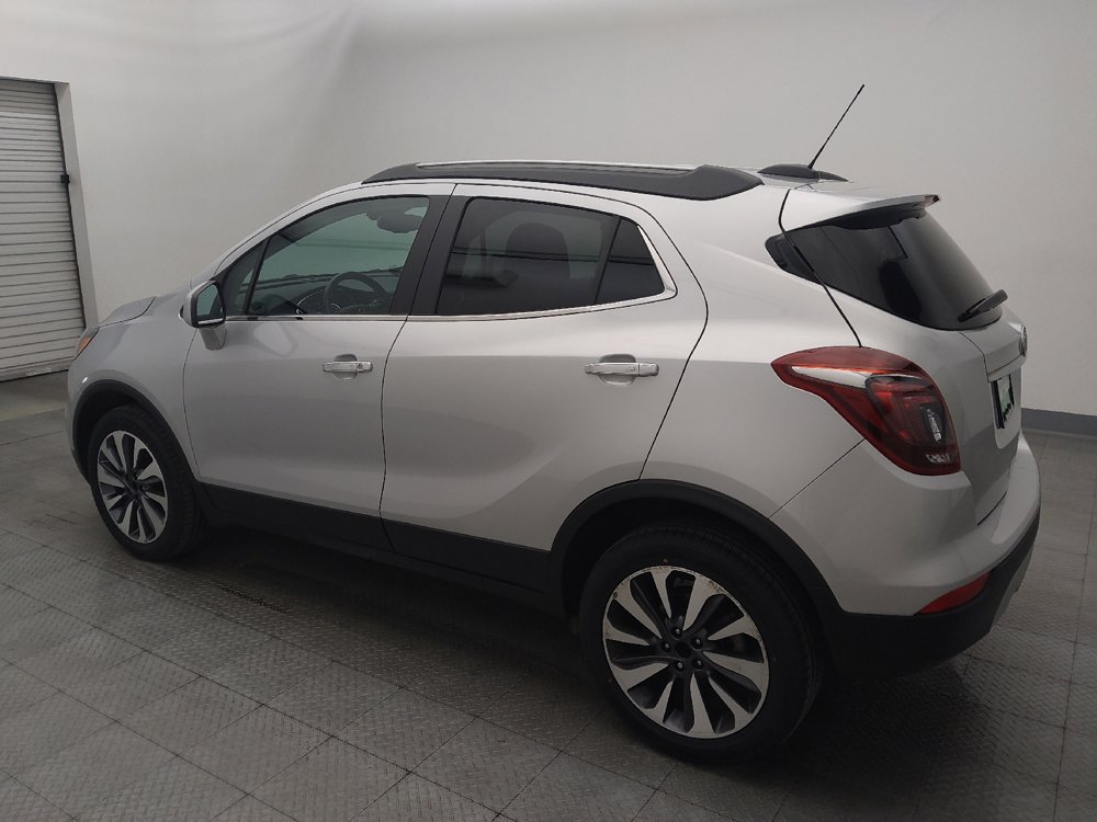 Used 2022 Buick Encore Preferred w/ Safety Package AWD/4WD image 3