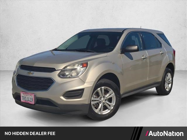 Used 2016 Chevrolet Equinox LS