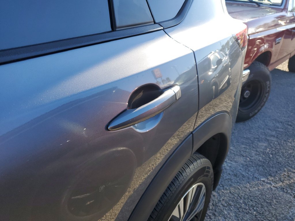 Certified 2023 Nissan Rogue SV AWD/4WD image 13