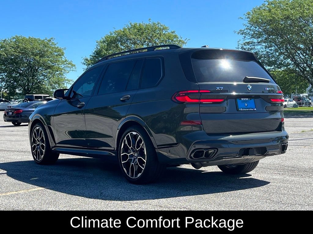 Used 2026 BMW X7 M60i AWD/4WD image 5