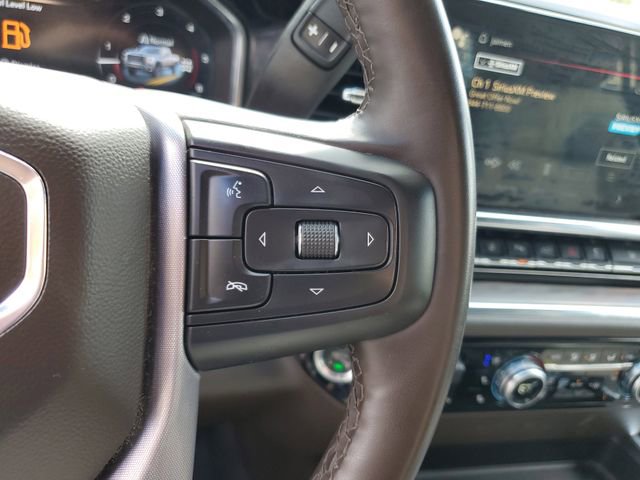 Used 2025 GMC Sierra 2500 SLT w/ SLT Premium Package image 29