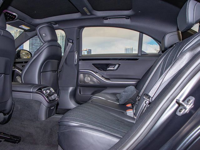 Certified 2024 Mercedes-Benz S 500 S 500 image 22