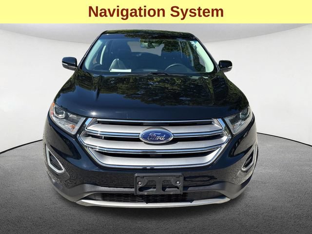 Used 2016 Ford Edge Titanium w/ Equipment Group 301A AWD/4WD image 4