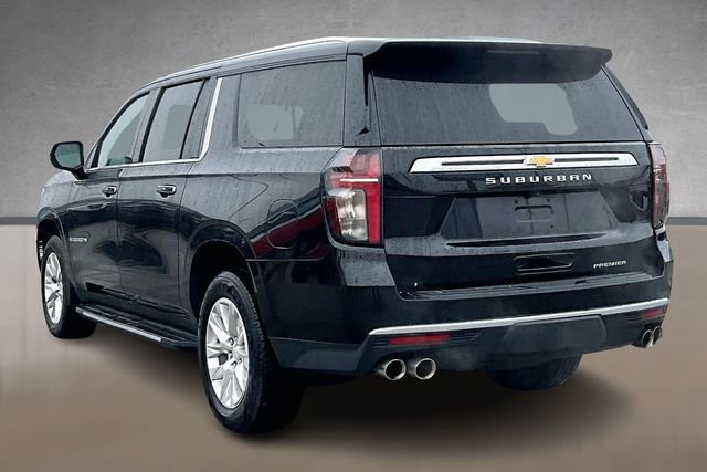 Used 2024 Chevrolet Suburban Premier AWD/4WD image 25
