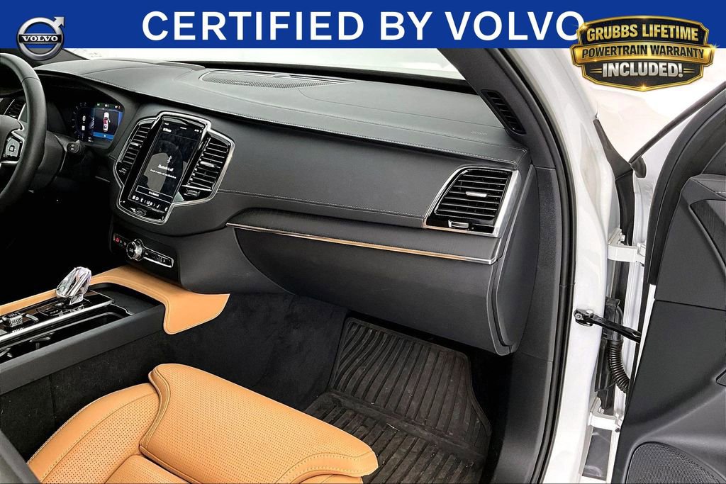 Used 2023 Volvo XC90 T8 Ultimate w/ Protection Package AWD/4WD image 16