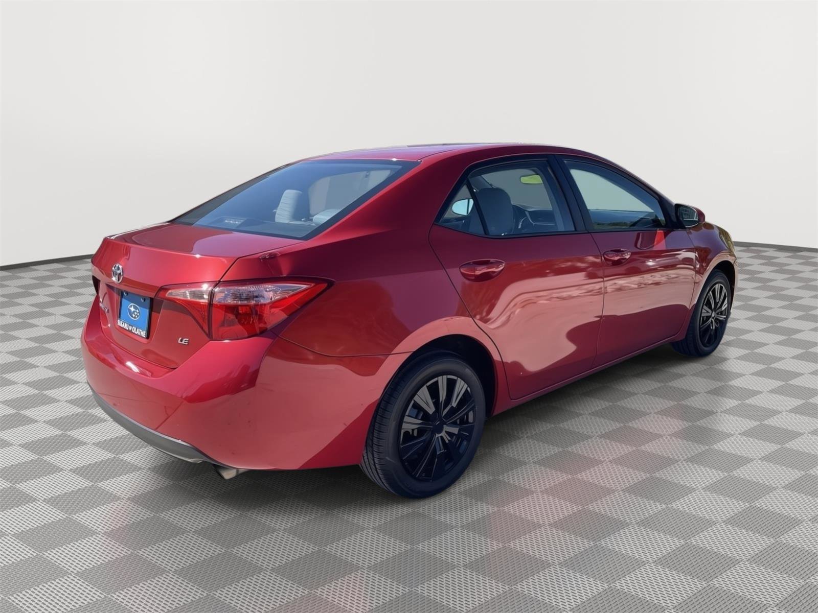 Used 2018 Toyota Corolla LE FWD image 8