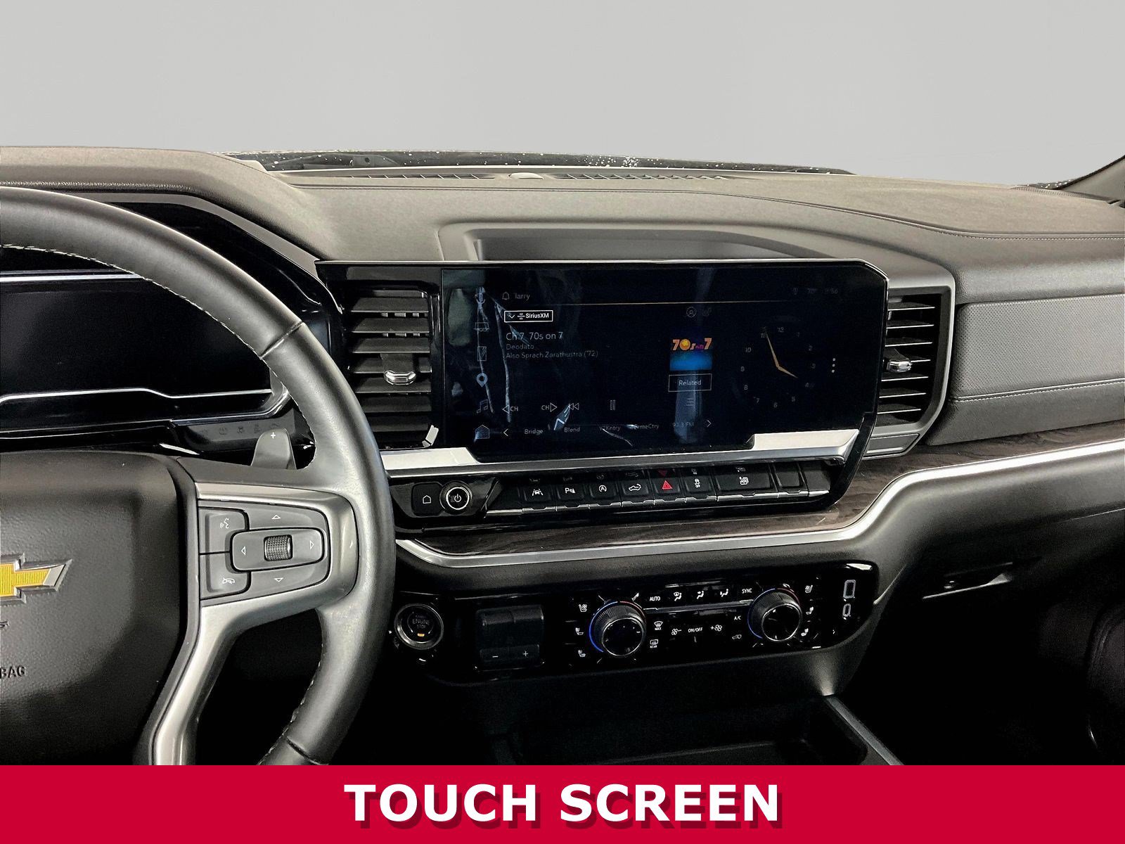Used 2025 Chevrolet Silverado 1500 LTZ w/ LTZ Convenience Package II AWD/4WD image 10