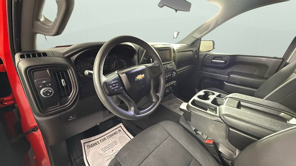 Used 2021 Chevrolet Silverado 1500 Custom image 18