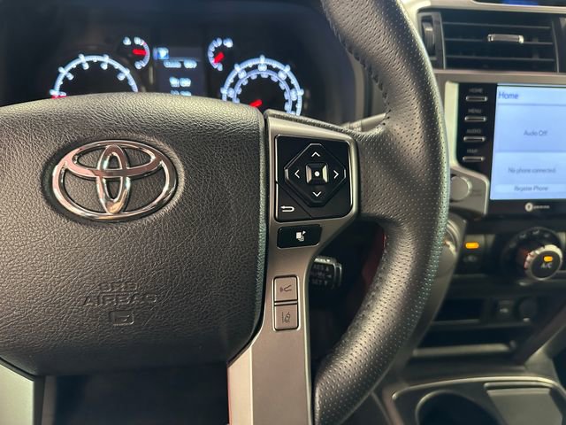Certified 2024 Toyota 4Runner SR5 RWD image 21