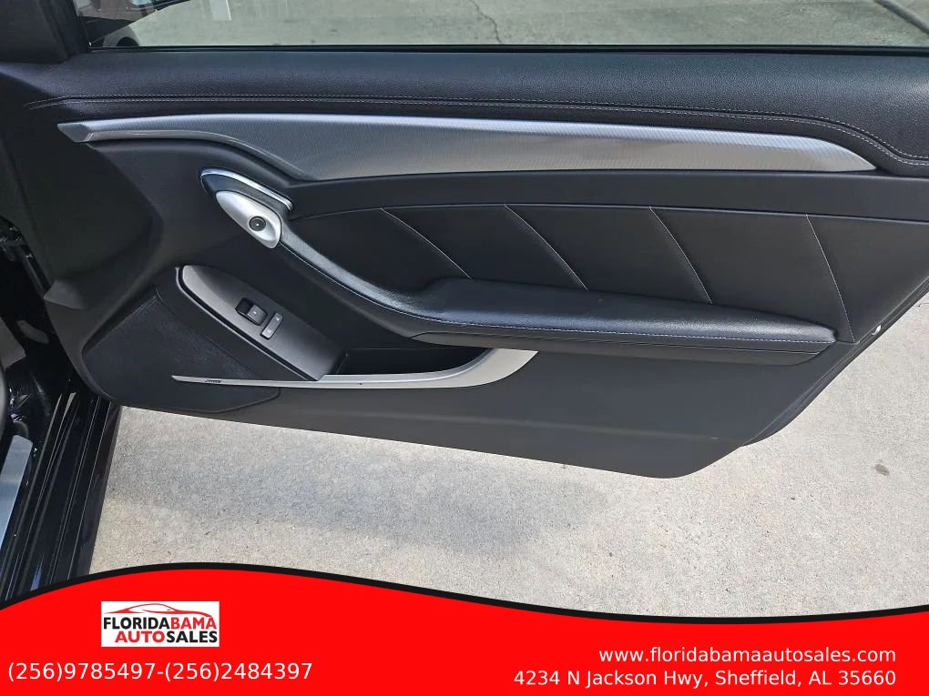 Used 2014 Cadillac CTS Performance RWD image 5