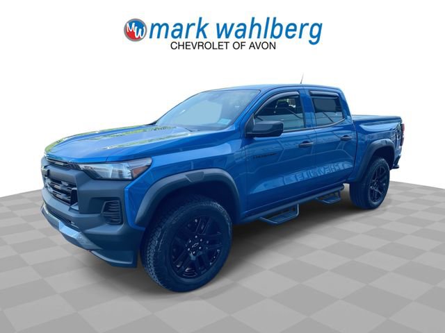 Certified 2023 Chevrolet Colorado Trail Boss w/ Advanced Trailering Package