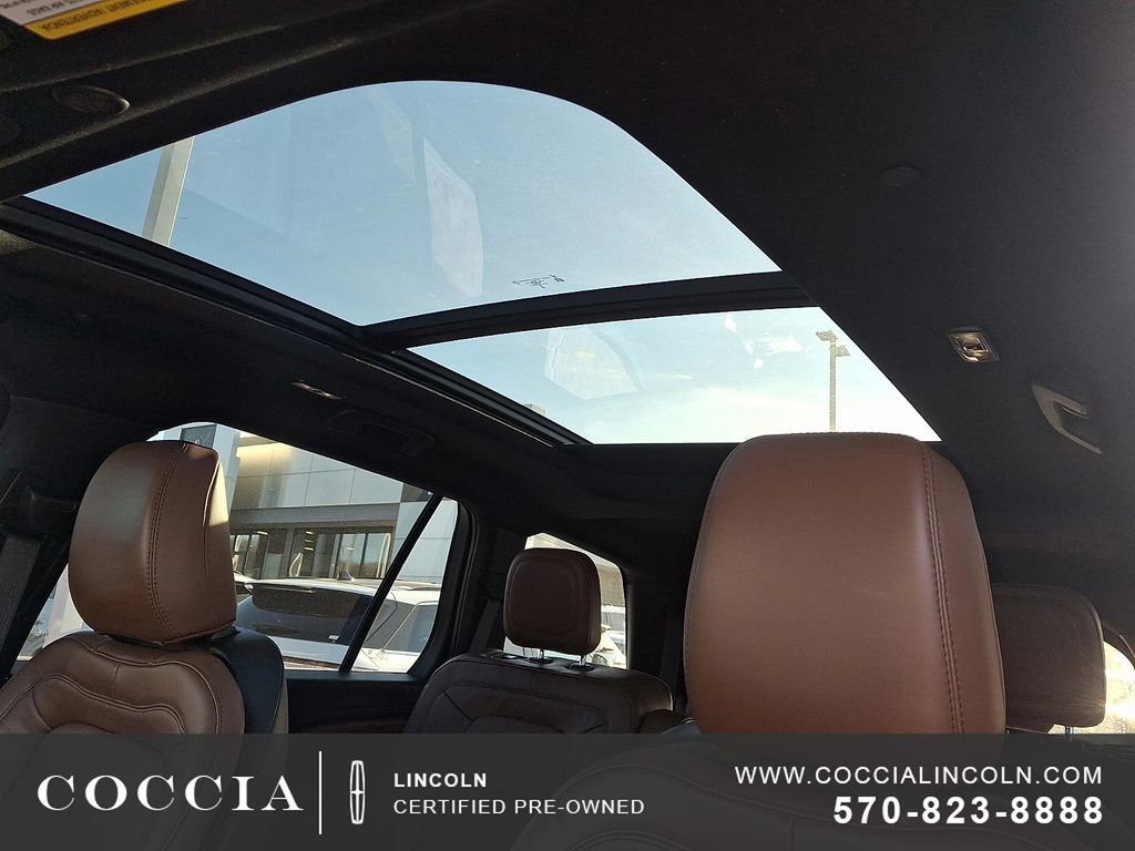 Certified 2024 Lincoln Aviator Reserve w/ Elements Package Plus image 15