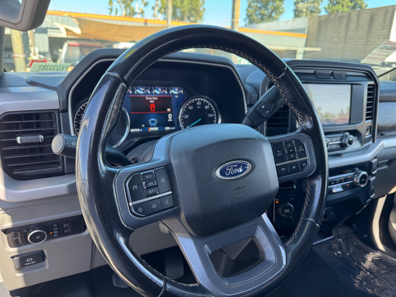 Used 2023 Ford F150 XLT w/ Equipment Group 301A Mid AWD/4WD image 22