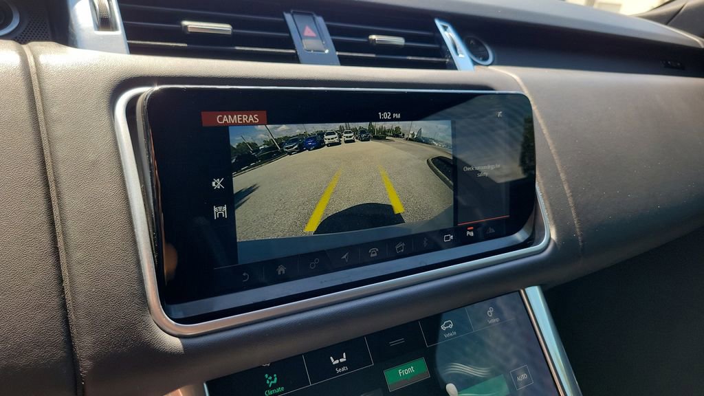 Used 2020 Land Rover Range Rover Sport HST image 30