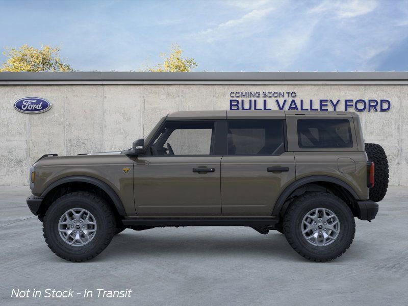 New 2025 Ford Bronco Badlands AWD/4WD image 5