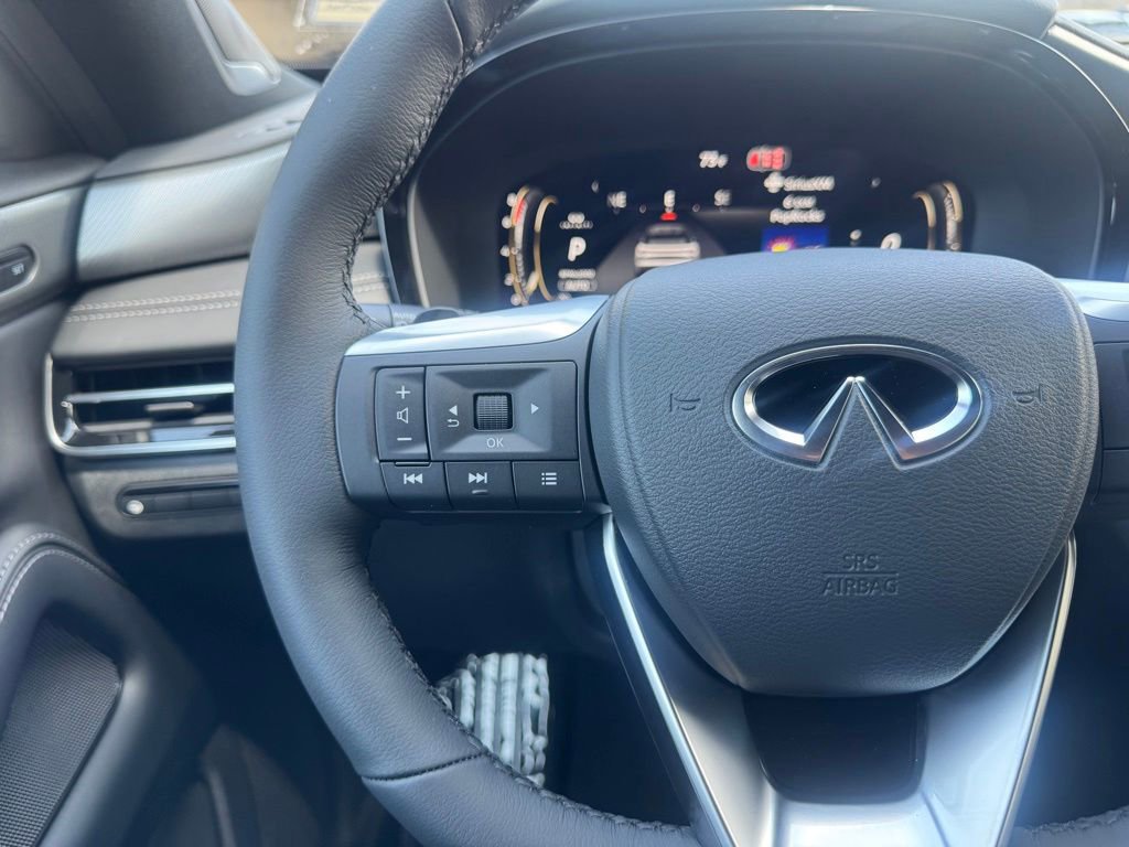 New 2027 INFINITI QX65 Luxe AWD/4WD image 18