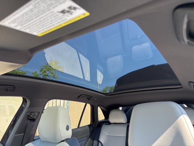 New 2025 Volkswagen ID.4 Pro S AWD/4WD image 14