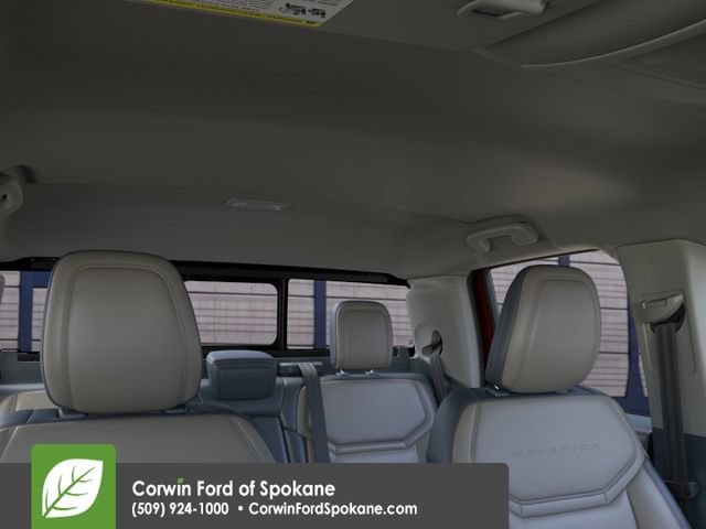 New 2026 Ford Maverick Lariat AWD/4WD image 12
