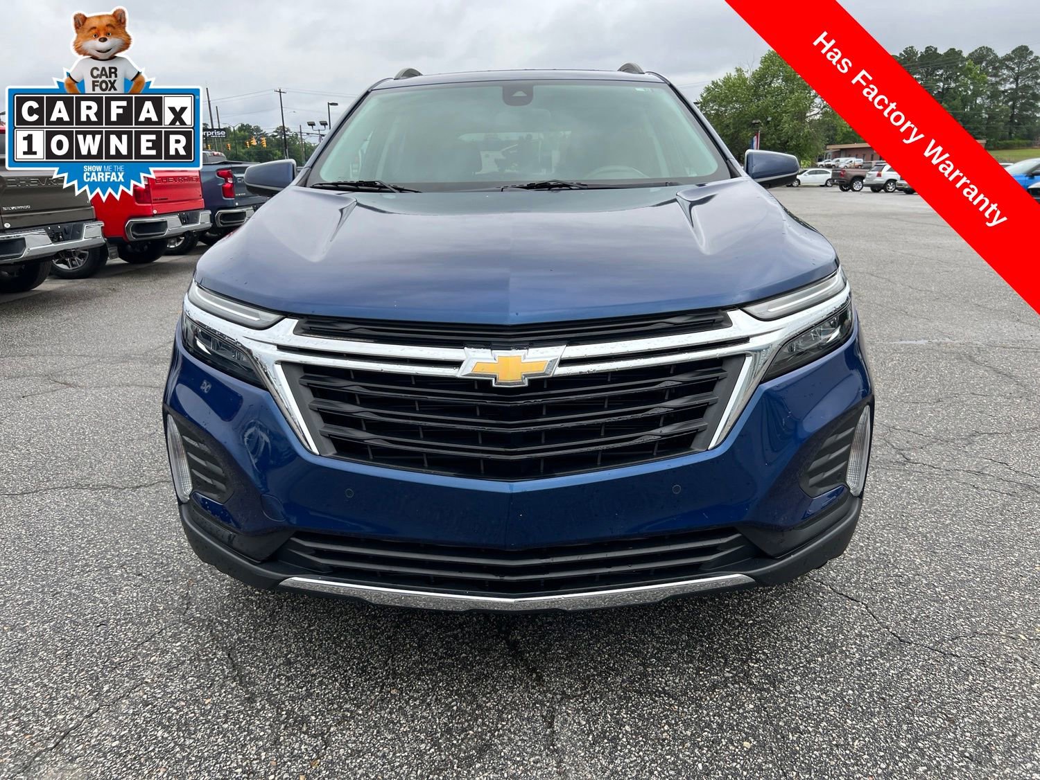 Used 2023 Chevrolet Equinox LT FWD image 8