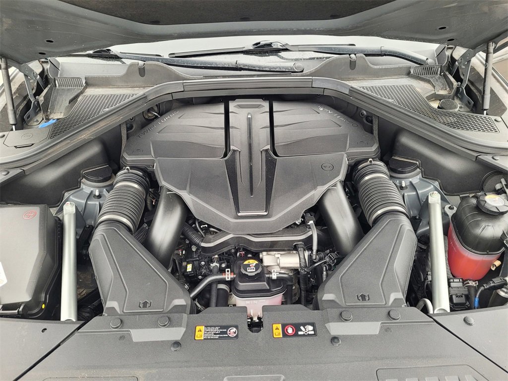 Used 2024 Genesis GV80 3.5T image 34