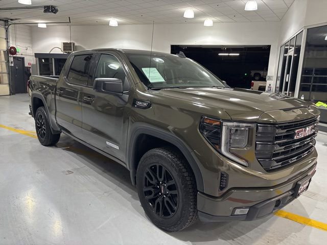 Used 2023 GMC Sierra 1500 Elevation w/ X31 Off-Road Package image 4