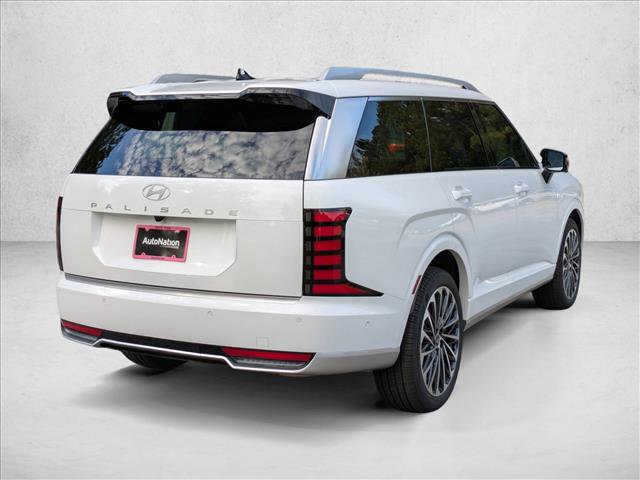 New 2026 Hyundai Palisade Calligraphy image 2