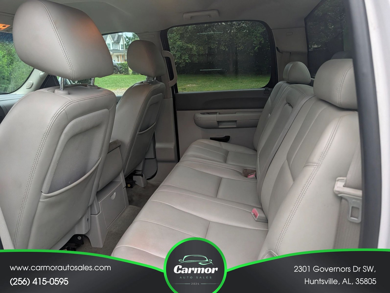 Used 2010 GMC Sierra 1500 SLE w/ Texas Edition RWD image 8