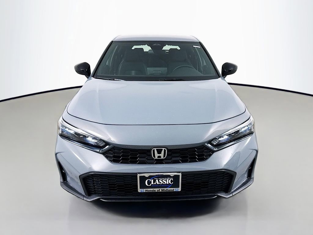 New 2026 Honda Civic Sport image 2