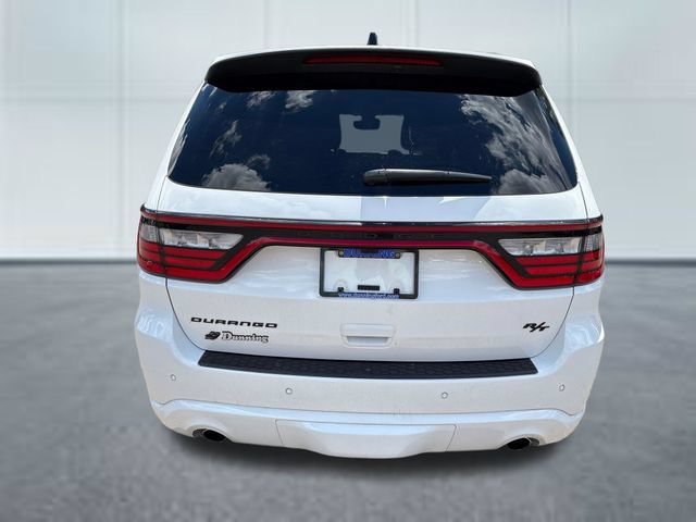 Used 2025 Dodge Durango R/T w/ Blacktop Package AWD/4WD image 3