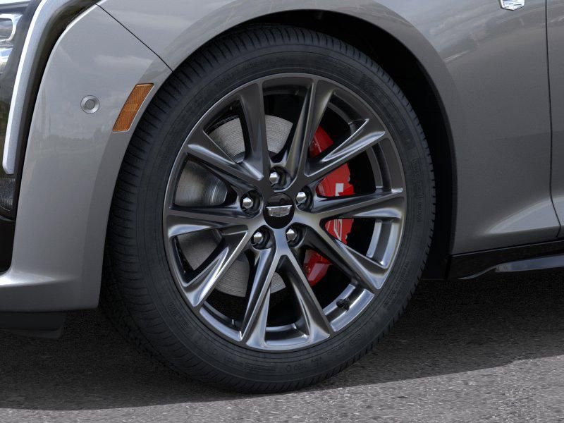 New 2026 Cadillac CT5 Sport w/ Sun And Sound Package AWD/4WD image 9