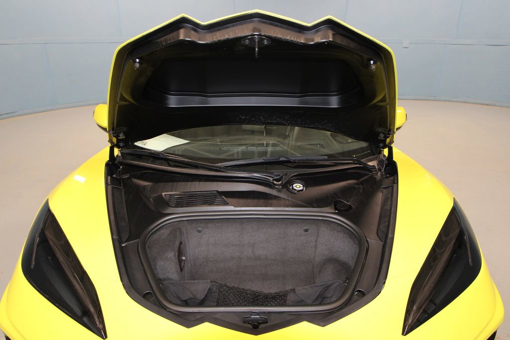 Used 2023 Chevrolet Corvette Stingray Premium Conv w/ Battery Protection Package image 37