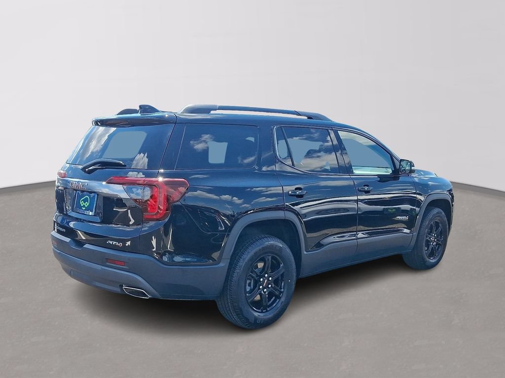 Certified 2022 GMC Acadia AT4 w/ Trailering Package AWD/4WD image 6