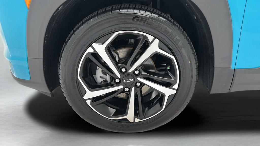 Used 2021 Chevrolet TrailBlazer RS w/ Driver Confidence Package FWD image 9