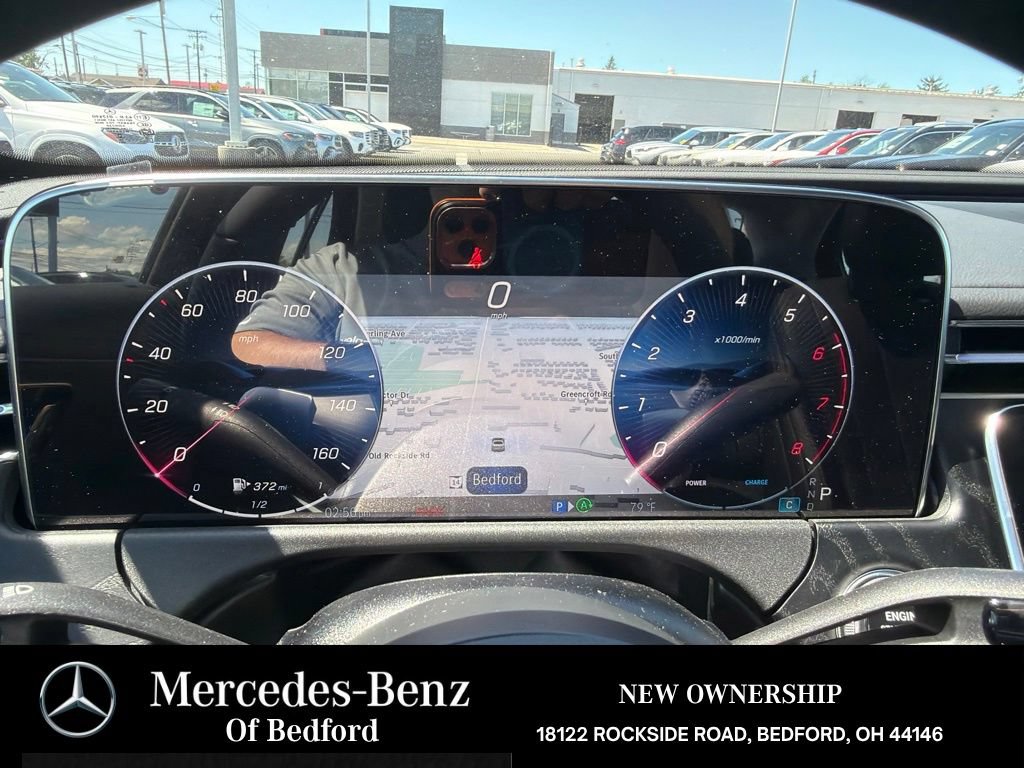 New 2026 Mercedes-Benz E 450 4MATIC Sedan image 13