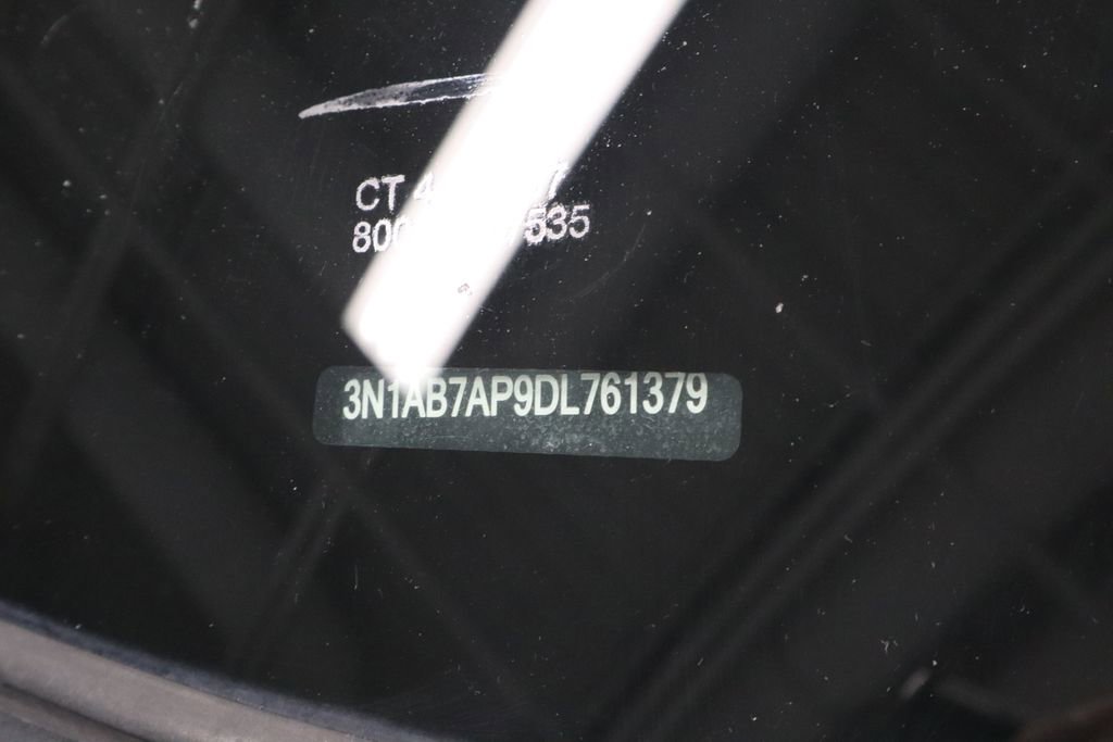 Used 2013 Nissan Sentra SV w/ Driver Pkg image 30