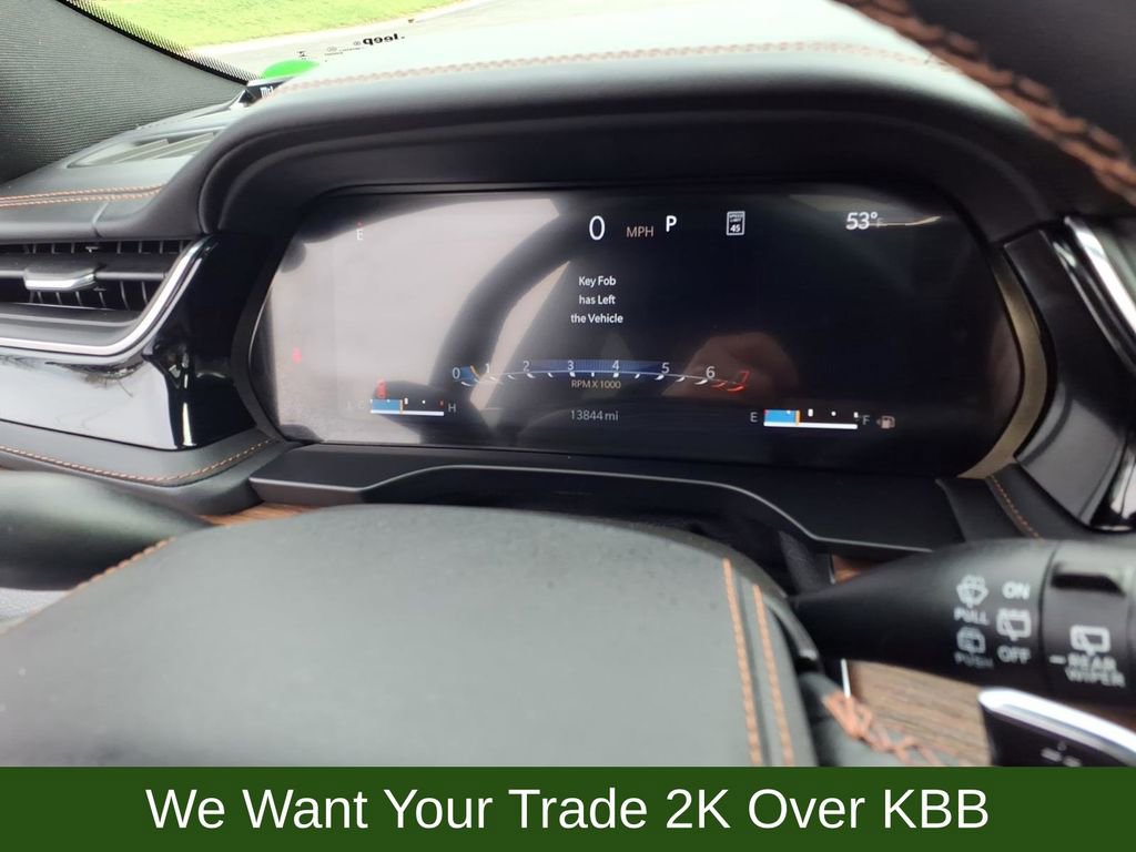 Used 2023 Jeep Grand Cherokee L Summit w/ Advanced Protech Group IV image 23