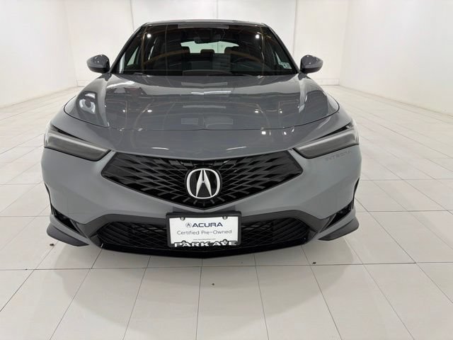 Certified 2026 Acura Integra A-Spec FWD image 8