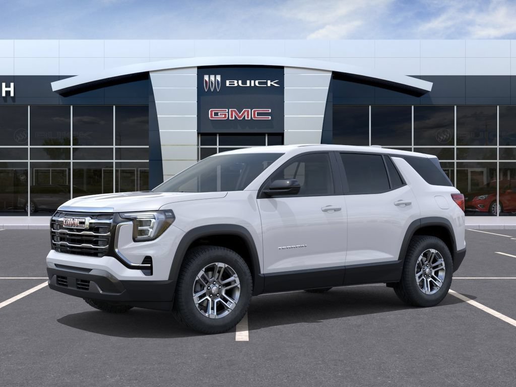 New 2027 GMC Terrain Elevation FWD image 2