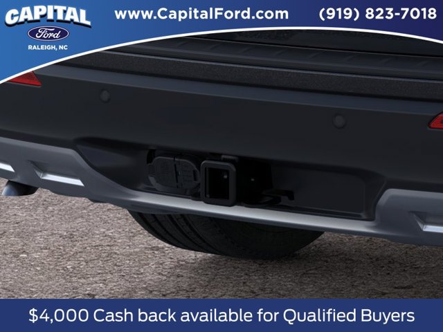 New 2026 Ford Explorer Active w/ Active Comfort Package AWD/4WD image 24