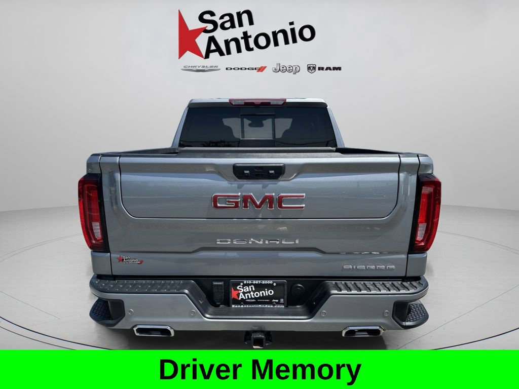 Used 2024 GMC Sierra 1500 Denali AWD/4WD image 13