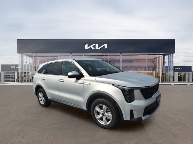 New 2026 Kia Sorento LX FWD image 11