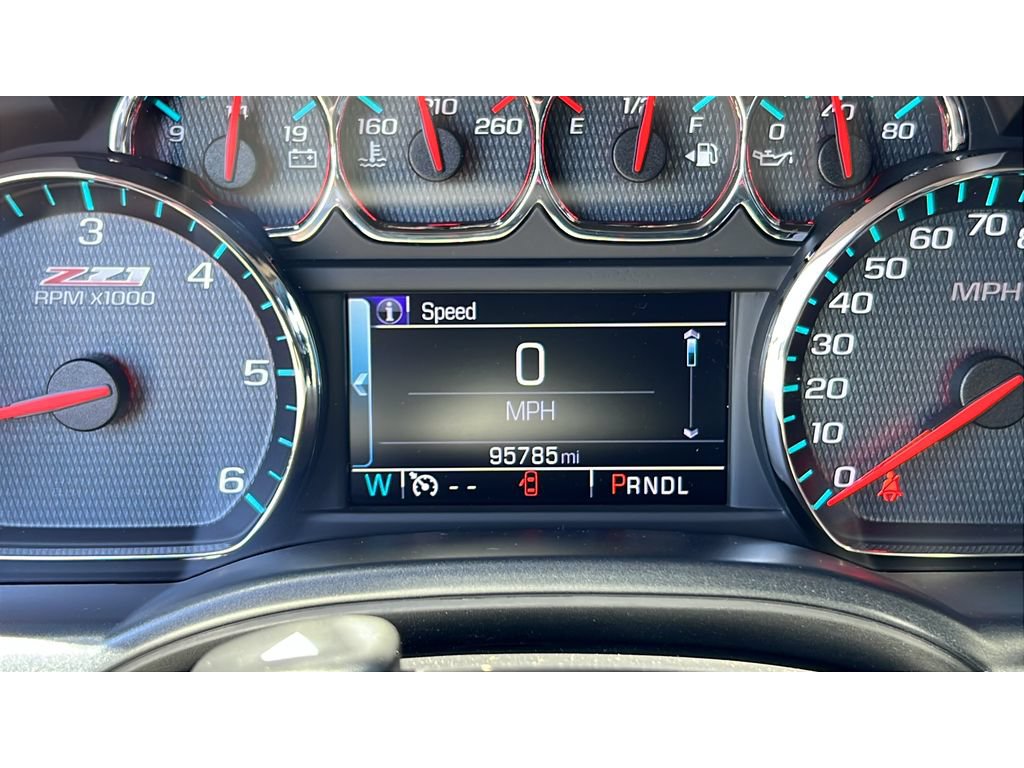 Certified 2017 Chevrolet Silverado 1500 LT w/ All Star Edition AWD/4WD image 16