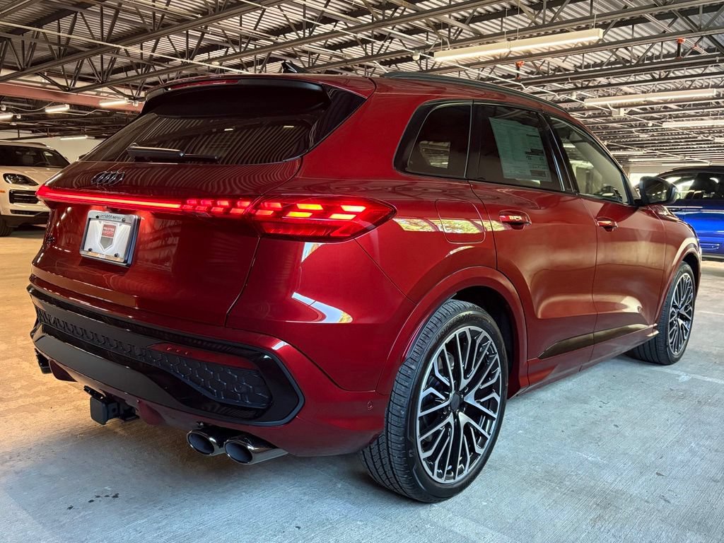 New 2026 Audi SQ5 Premium Plus AWD/4WD image 8