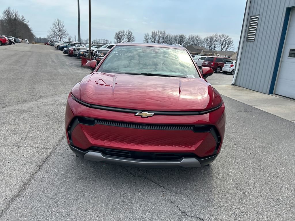 Used 2025 Chevrolet Equinox EV LT w/ Convenience Package FWD image 2