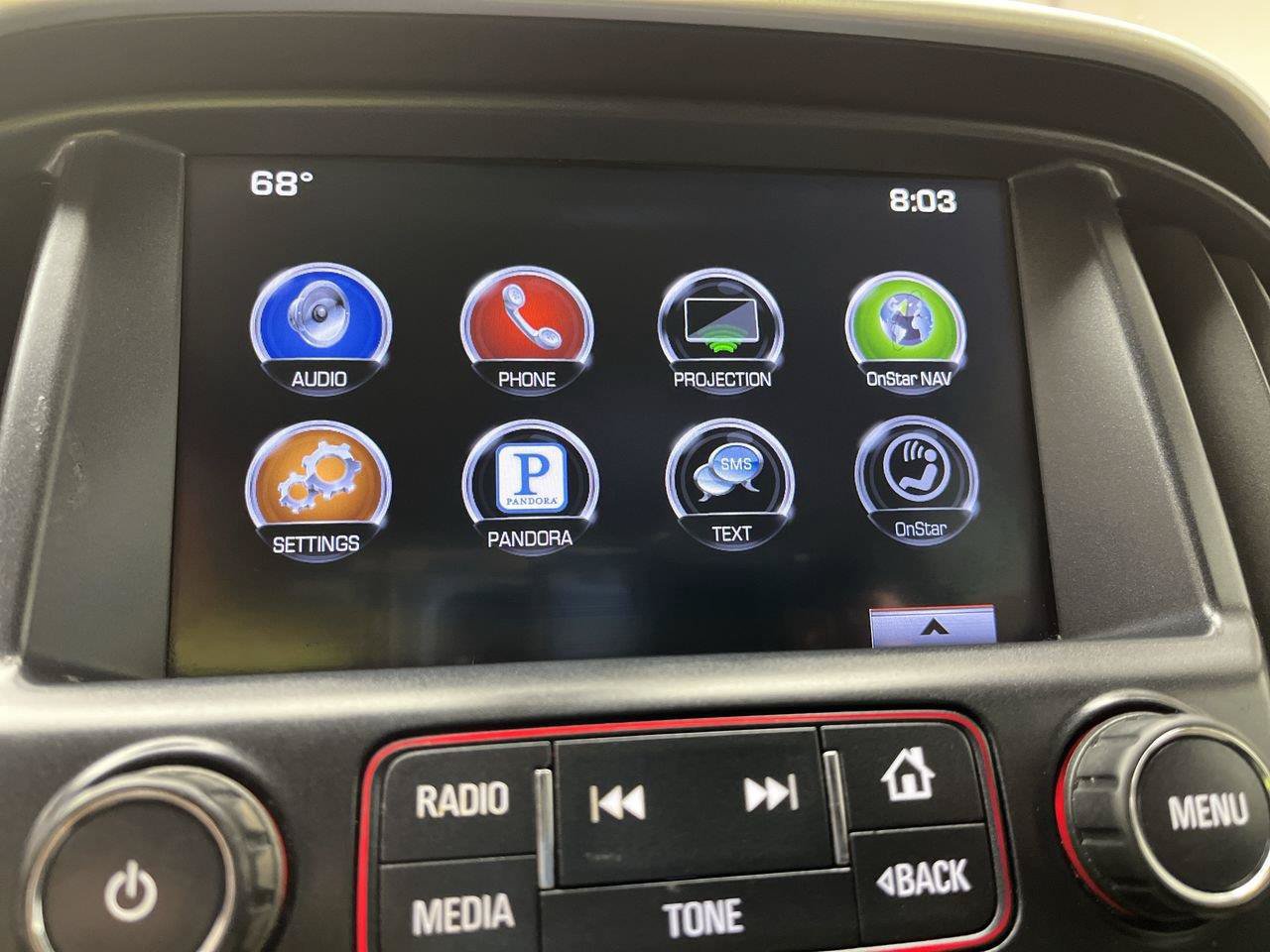 Used 2016 GMC Canyon SLT AWD/4WD image 19