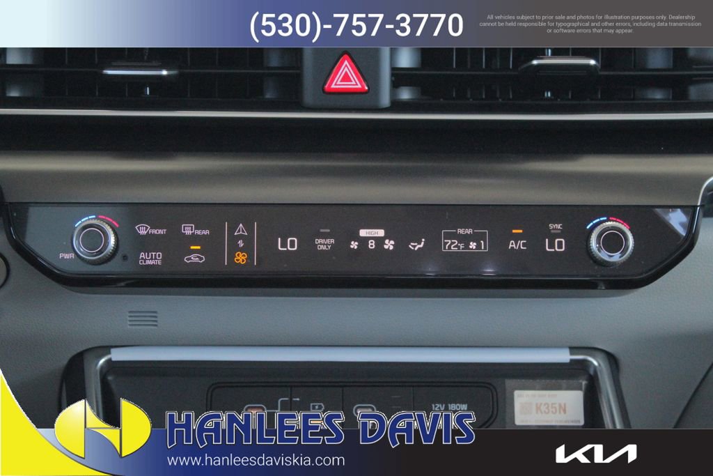 Used 2025 Kia Carnival SX FWD image 28