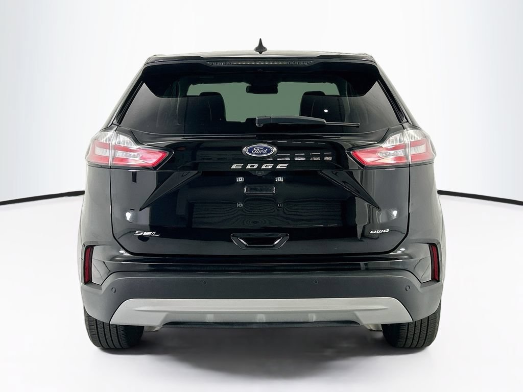 Used 2024 Ford Edge SEL AWD/4WD image 6