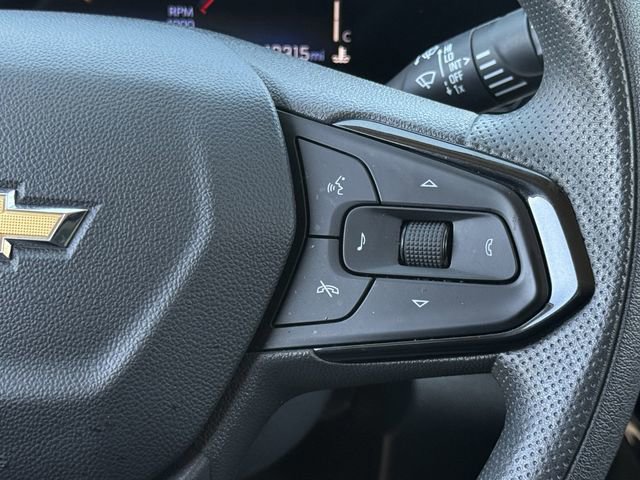 Used 2025 Chevrolet Trax LT image 17